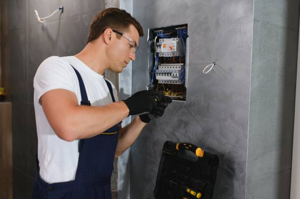 Best Electrical Rewiring Services  in Amherst, VA