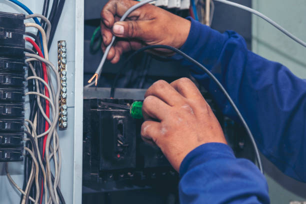 Best Licensed Electrician  in Amherst, VA