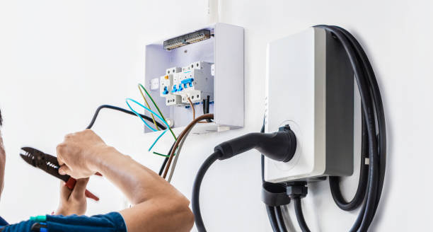 Best Circuit Breaker Repair  in Amherst, VA