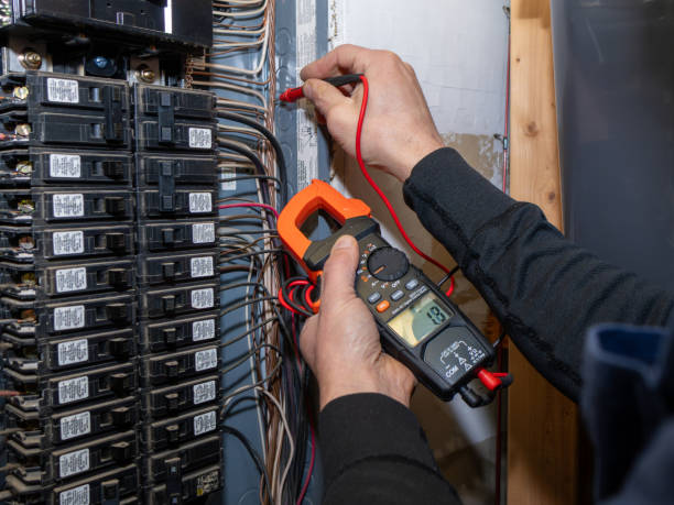 Best 24-Hour Electrician  in Amherst, VA